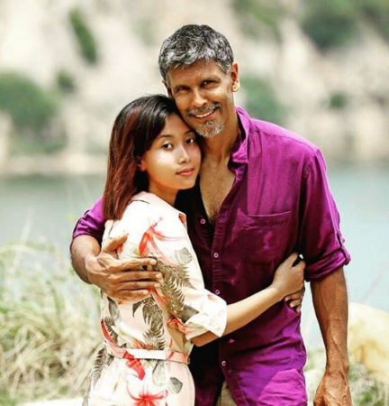 Milind Soman to tie the knot with girlfriend Ankita Konwar today Milind Soman