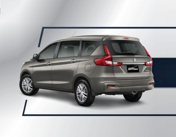 2018 Suzuki Ertiga comes with major changes in the styling. 2018 Suzuki Ertiga