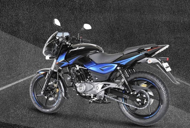 150 pulsar 2018 twin disc