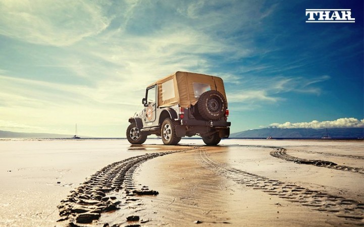 New generation Mahindra Thar will be more stylish with the influence of Pininfarina in design. Mahindra Thar