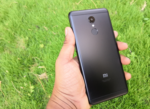 Xiaomi Redmi 5 comes with a decent 12MP primary camera with LED flash Xiaomi, Redmi 5, review, performance, battery, design, camera