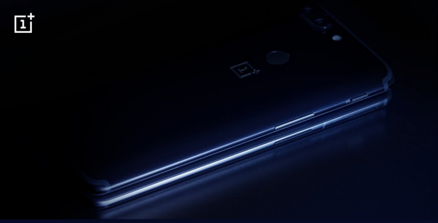 OnePlus 6 is coming with glass shell hinting it might support wireless charging. OnePlus 6, launch teaser,