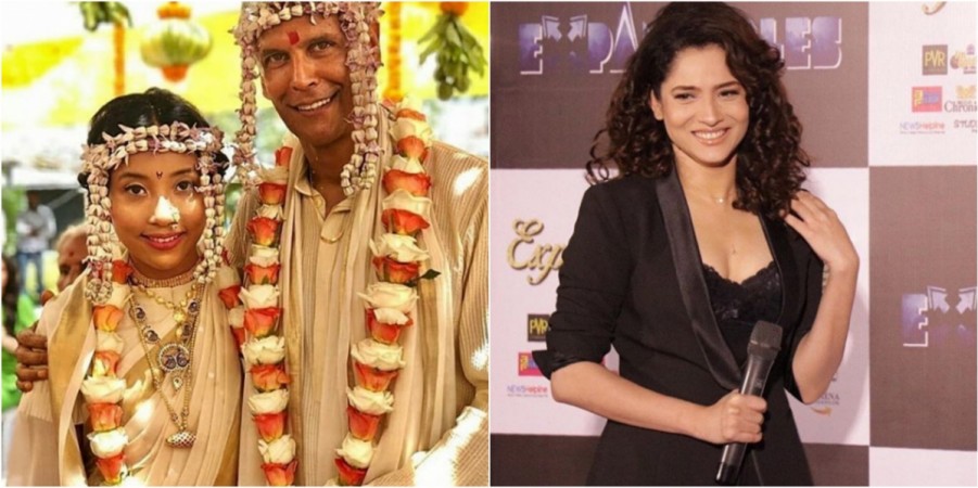 Milind Soman ties the knot with Ankita Konwar but what is his connection with Ankita Lokhande? Milind and ankita