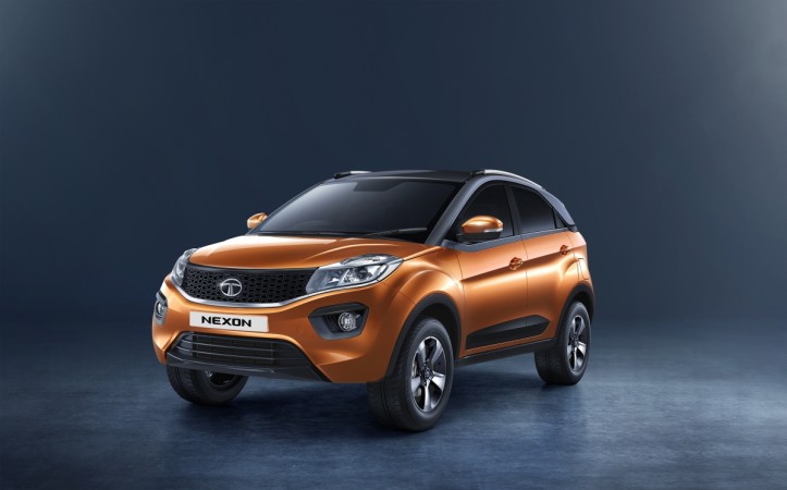 Tata Nexon AMT is expected to be launched in May. Tata Nexon AMT
