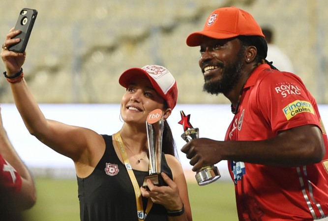 Chris Gayle's knocks has helped KXIP consolidate their second spot on IPL 2018 table. Chris Gayle
