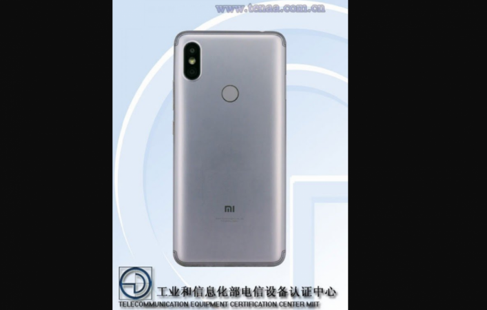 Xiaomi Redmi S2 is said to come with dual camera on the back Xiaomi, Redmi S2, TENAA, images