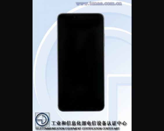 Xiaomi Redmi S2 is said to sport 6.0-inch screen with 18:9 aspect ratio. Xiaomi, Redmi S2, TENAA, images