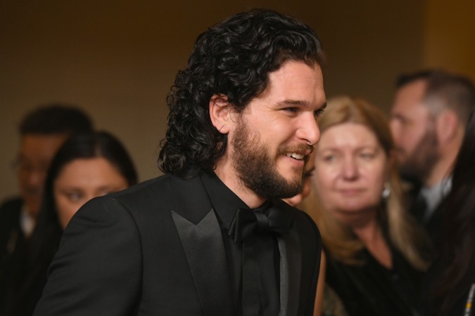 Kit Harington in Game of Thrones sequel Actor Kit Harington