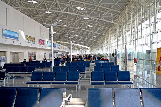 The Syrian man has run out of cash and fresh clothes in the Malaysian airport. (Representational Image) airport