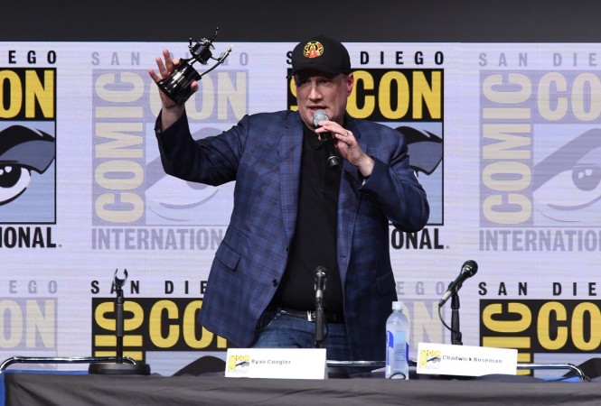 Kevin feige