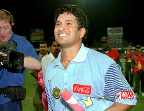Sachin Tendulkar
