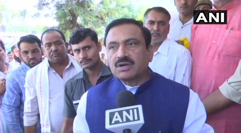 Madhya Pradesh home minister Bhupendra Singh has blamed porn websites for fueling rapes. bhupendra singh