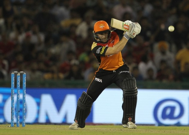 Williamson has been in fine form with the bat for Sunrisers this season. Kane Williamson