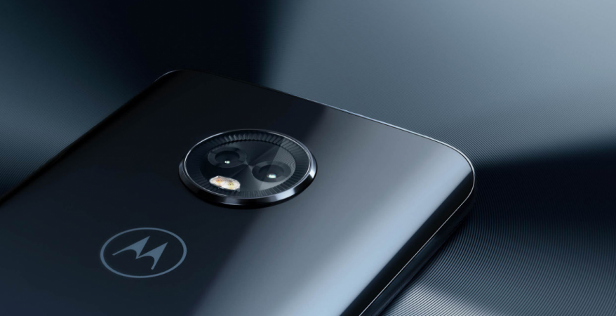 The Moto G6 Plus comes with a dual rear camera setup with 12MP 5MP sensors and a dual tone LED flash Motorola Moto G6 Plus