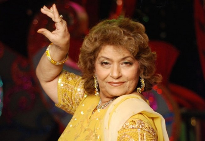 Saroj Khan Saroj Khan