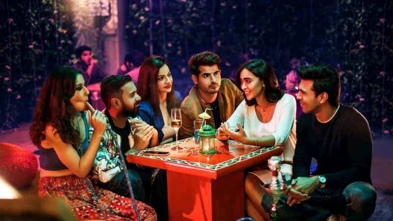 Kaushiki stills Kaushiki, Rannvijay Singha, Sayani Gupta