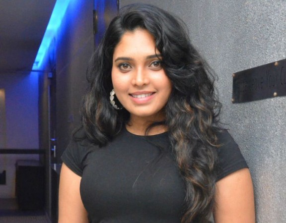 Ishaara Nair. Ishaara Nair Wedding