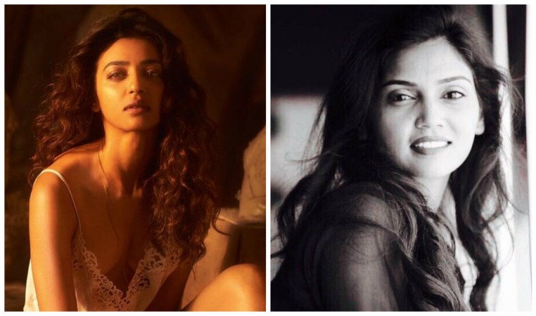 Radhika Apte and Usha Jadhav opened up on casting couch Radhika Apte and Usha Jadhav opened up on casting couch