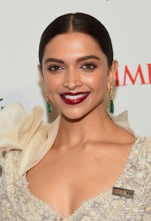 Deepika Padukone at the TIME 100 Gala Deepika Padukone