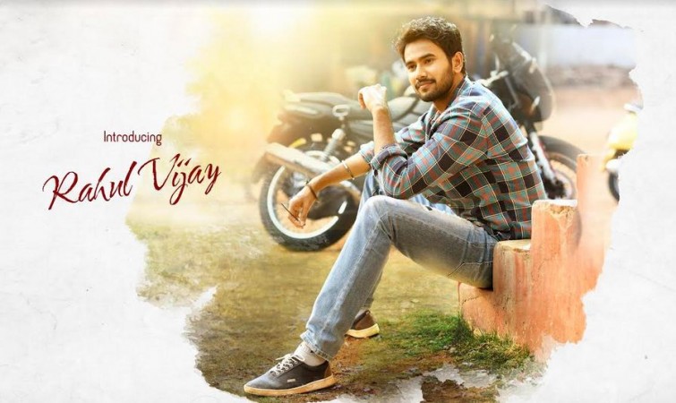 Rahul Vijay in Ee Maaya Peremito Rahul Vijay in Ee Maaya Peremito