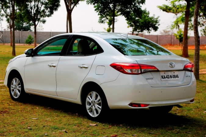 Toyota Yaris has been launched only with 1.5-liter Dual VVT-i petrol engine Toyota Yaris