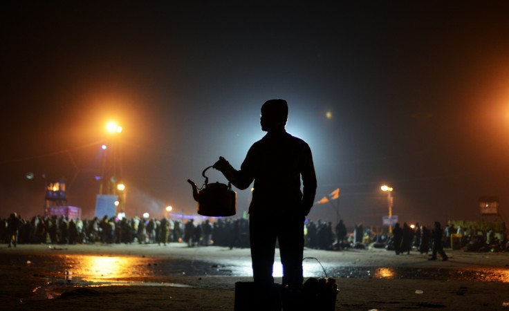 (Representational image) tea seller