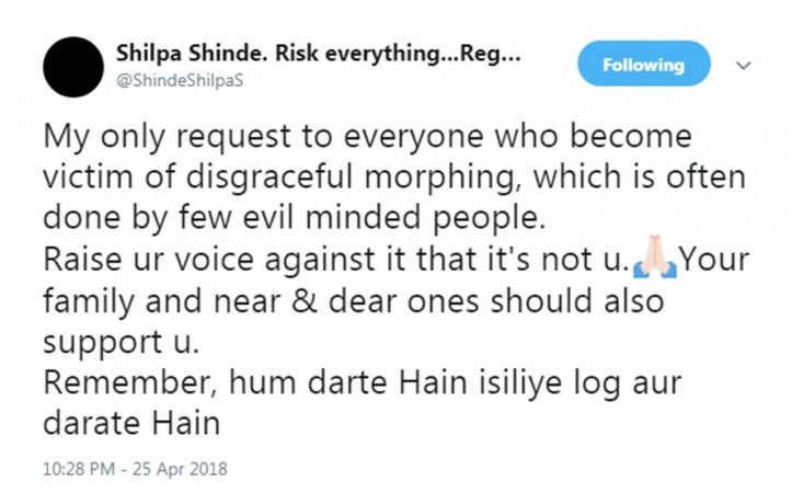 Shilpa Shinde Shilpa Shinde