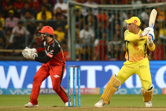 The average age of Chennai Super Kings players is 29 in IPL 2018. MS Dhoni