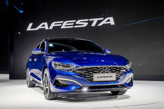 Hyundai Lafesta will be powered by a 1.4-litre and a 1.6-litre turbo-petrol engine options. Hyundai Lafesta