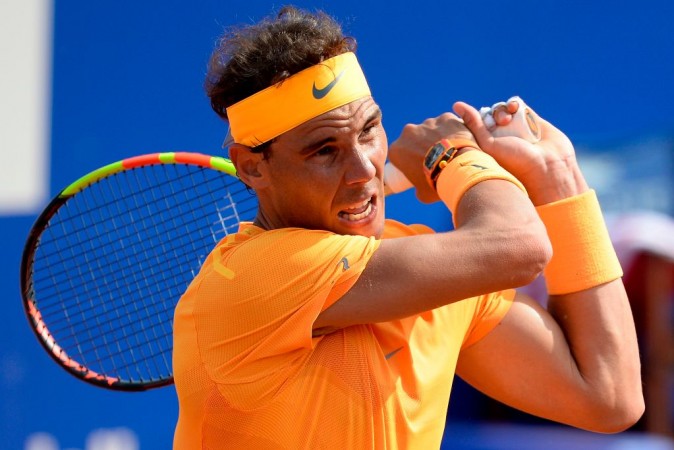 Rafael Nadal has already won two titles in the ongoing clay season. Rafael Nadal