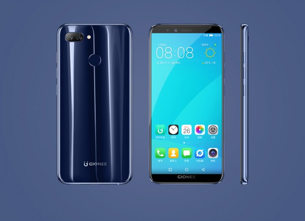 Gionee S11 Lite launched in India Gionee F205, S11 Lite launched in India