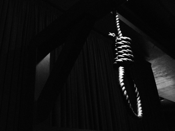 Minor killed herself after gang-raped by 8 men. (Representational Image) noose