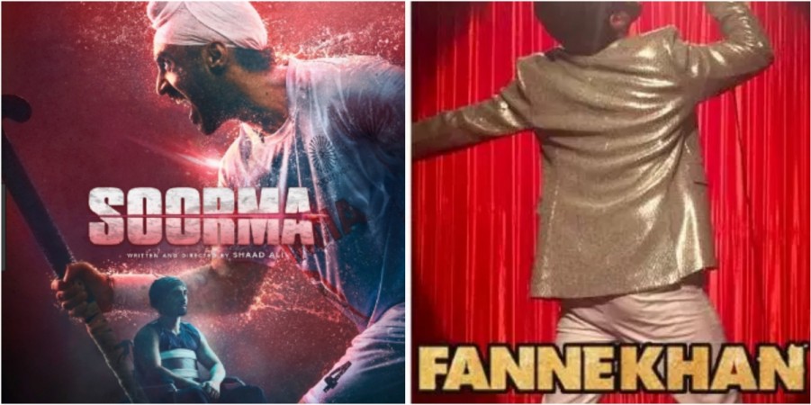 Soorma and Fanne Khan Soorma and Fanne Khan