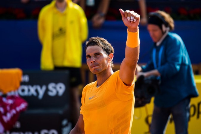 Barcelona Open: Rafael Nadal Beats Martin Klizan