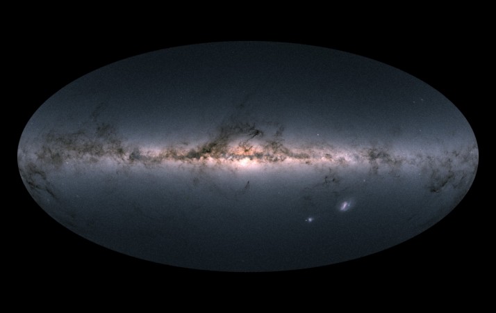 The Milky Way galaxy