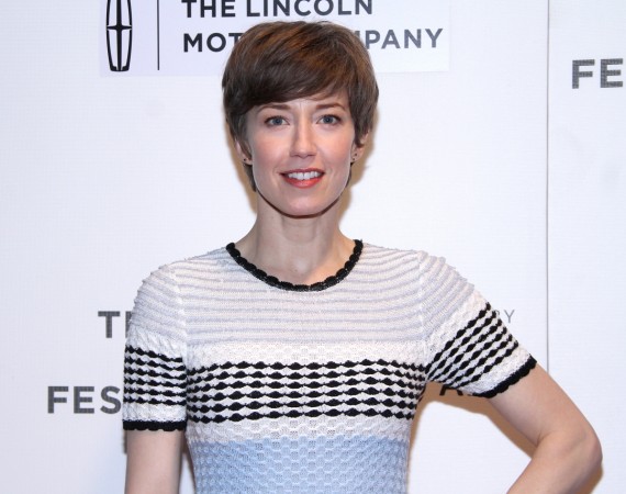 Carrie Coon plays Black Order's Proxima Midnight in Avengers: Infinity War carrie coon, proxima midnight