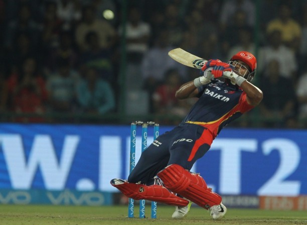 Shreyas Iyer won the Man of the Match award for his match-winning knock Friday. Shreyas Iyer