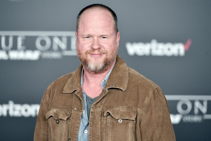 Joss Whedon on Avengers: Infinity War Joss Whedon