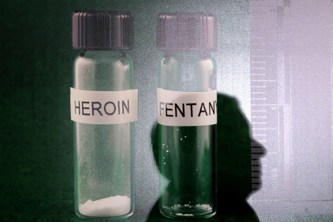 Heroin is said to be the most common drug in Punjab Heroin