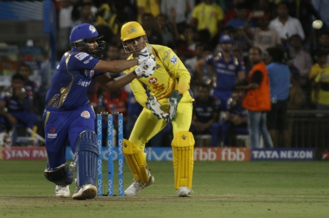 File photo of Mumbai Indians skipper Rohit Sharma. Rohit Sharma