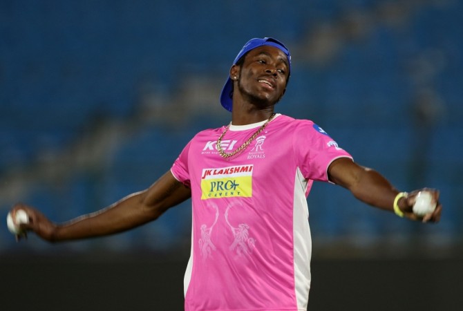 Jofra Archer hasn't been picked in England's preliminary World Cup squad Jofra Archer
