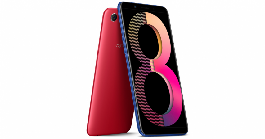 Oppo A83 costs Rs 15,990 in India. Oppo, A83, 2018, India, launch, price
