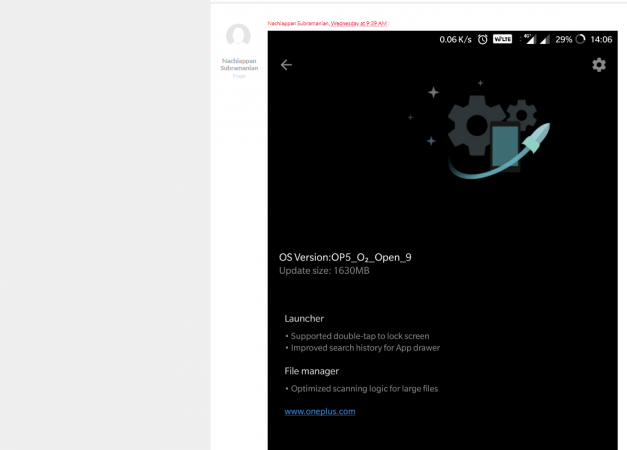 OnePlus Open Beta update brings new features and Google security update to the OnePlus 5 and also to the OnePlus 5T. OnePlus 5, Android, update, beta ROM