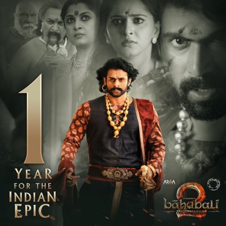 Baahubali 2 Baahubali 2