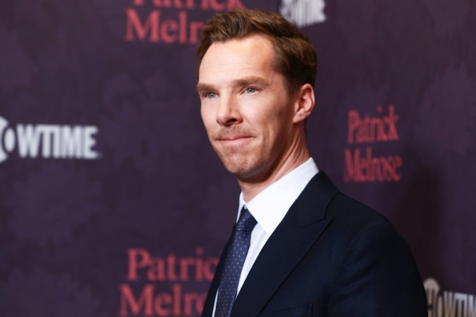 Benedict Cumberbatch plays Doctor Strange in Avengers: Infinity War Benedict Cumberbatch