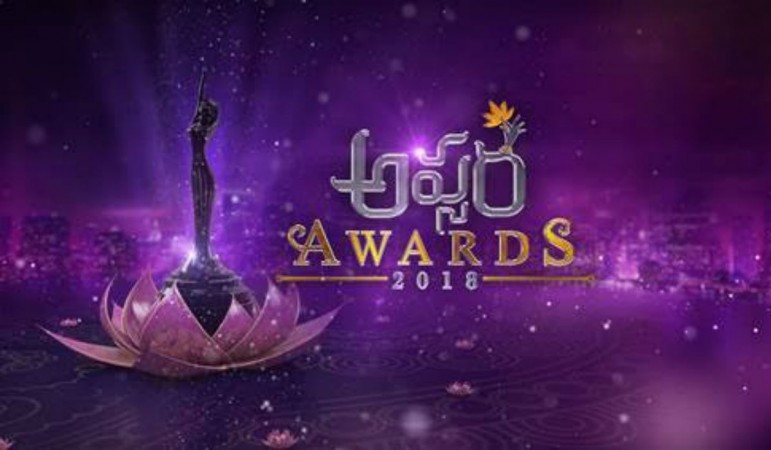 Apsara Awards 2018 Apsara Awards 2018