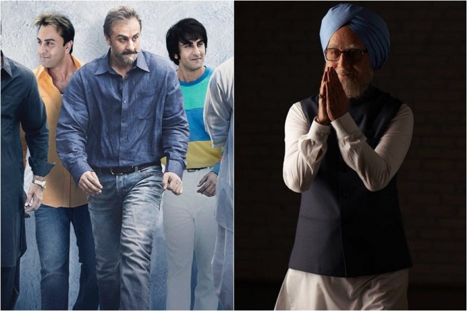 Sanju, The Accidental Prime Minister Sanju, The Accidental Prime Minister