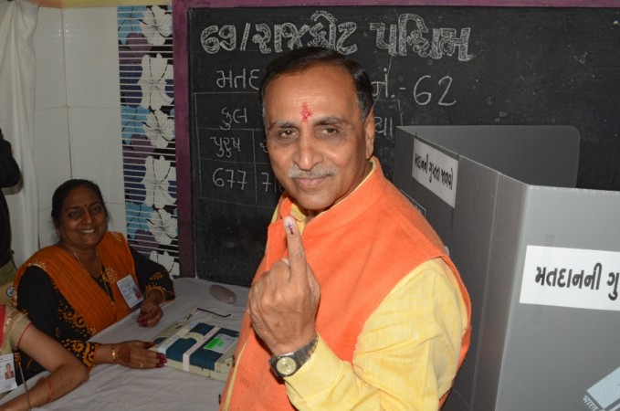 Google is modern-day Narada, says Gujarat CM Vijay Rupani