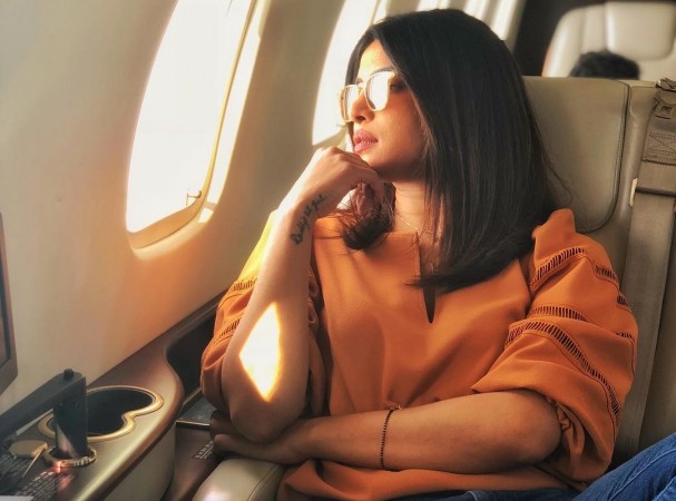 When Priyanka Chopra faced sexual harassment. Priyanka Chopra
