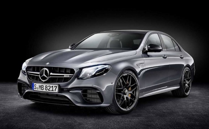Mercedes-Benz E63 AMG Mercedes-Benz E63 AMG